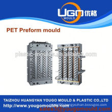 china top jar preform mould